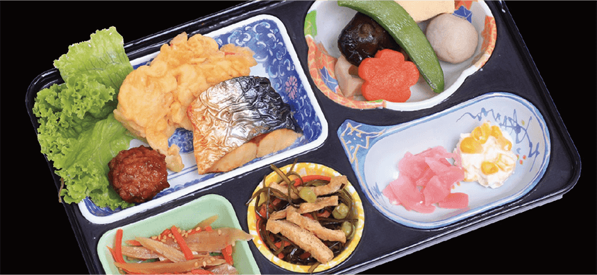 介護給食のプロフェッショナル考案