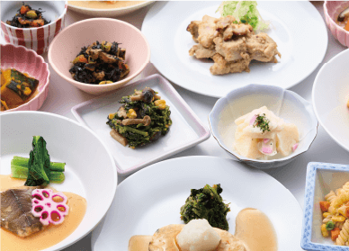 減塩・減油・減食材ロスなご馳走02